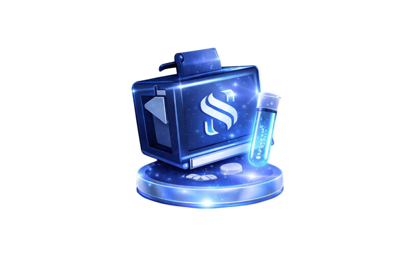 Request test kit visual