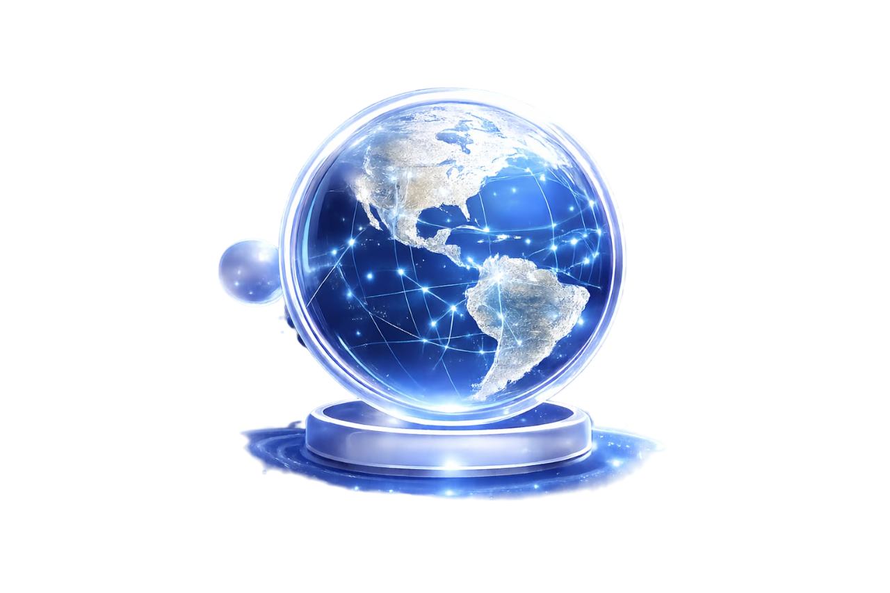 Rare disease support visual